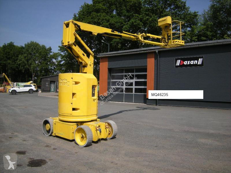 Nacelle Genie Z30/20N