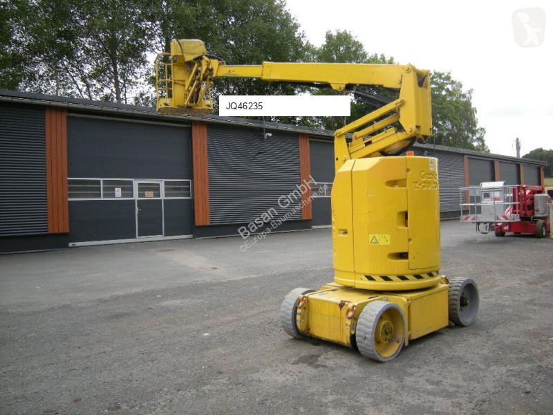Nacelle Genie Z30/20N