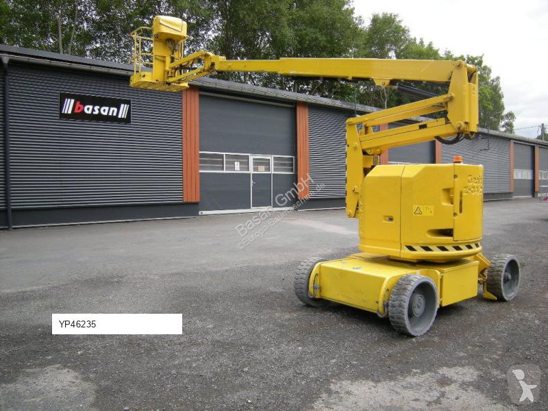 Nacelle Genie Z34/22N