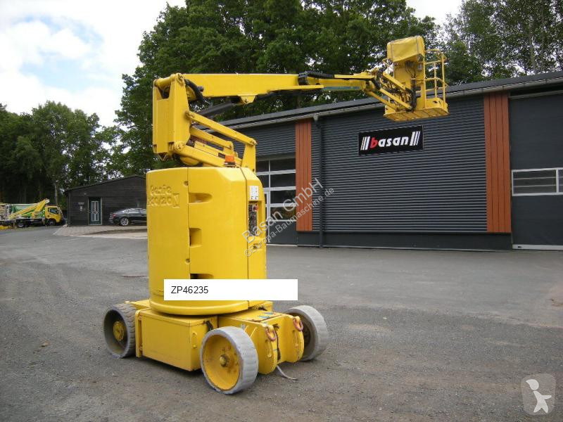 Nacelle Genie Z30/20N