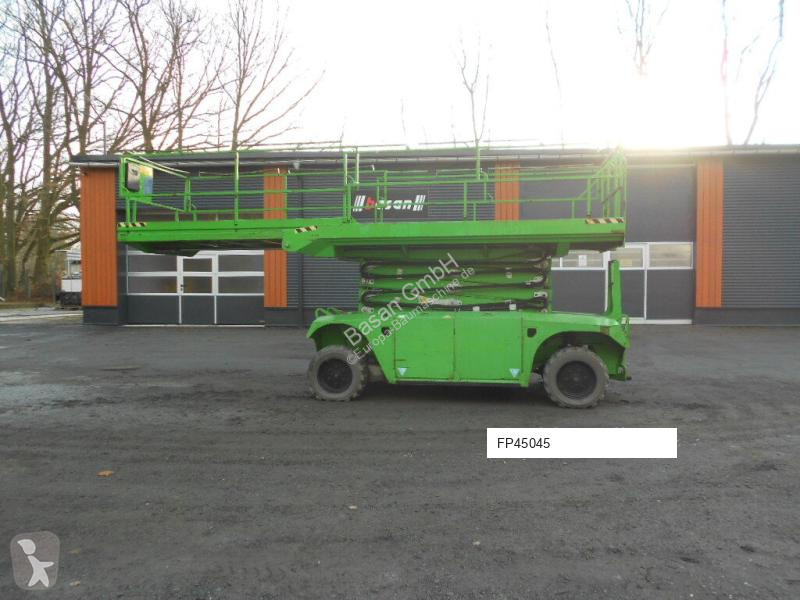 Piattaforma aerea PB Lift PBS151-19EG