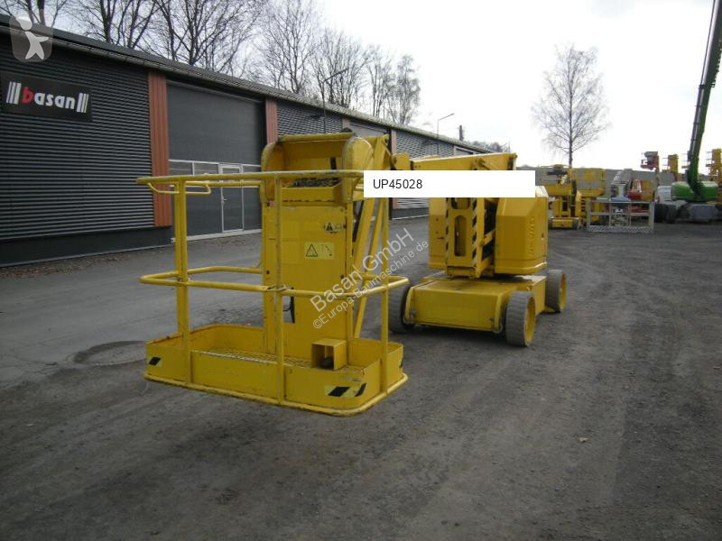 Nacelle Genie Z34/22N