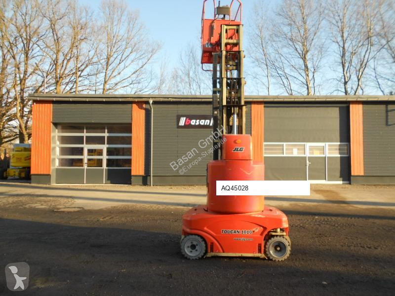 Hoogwerker JLG 1010