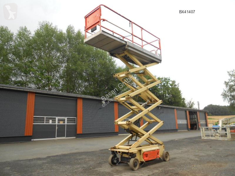 JLG Arbeitsbühne