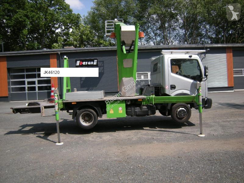 Nacelle Nissan P210BK