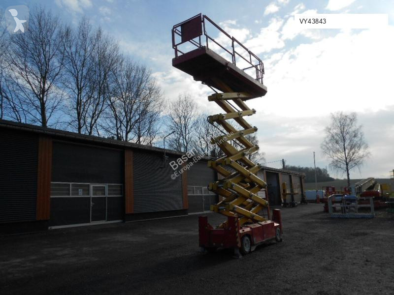 Piattaforma aerea PB PBS171-12ES