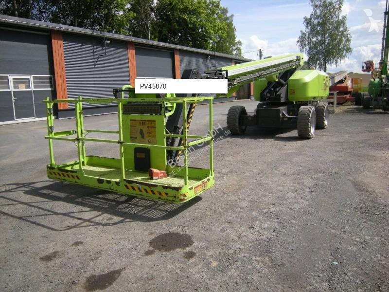 منصة تلسكوبية Zoomlion ZT20J Allrad