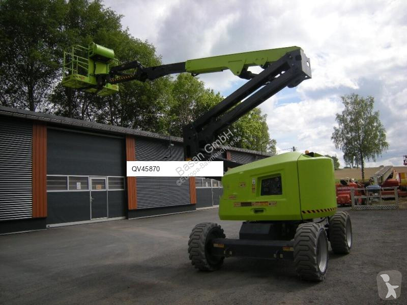 منصة تلسكوبية Zoomlion ZA14J Allrad