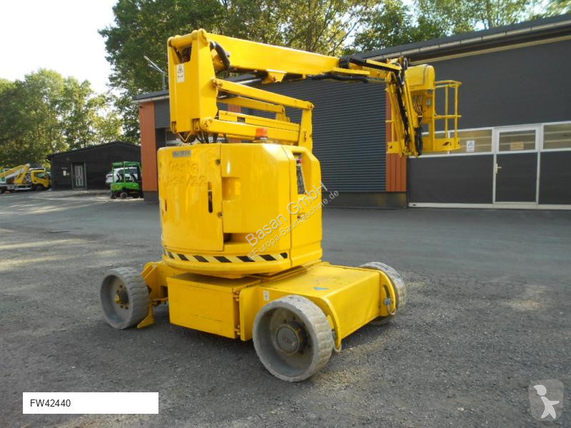 Nacelle Genie Z34/22N