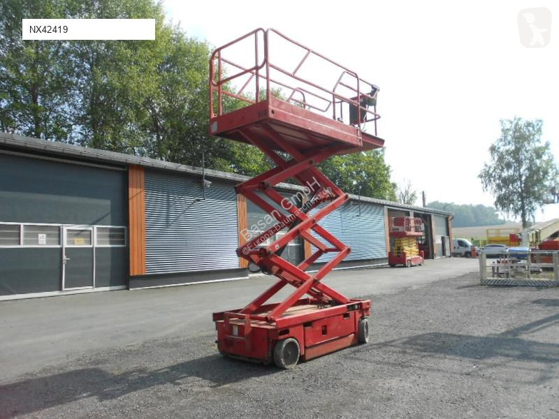 Nacelle Haulotte 8W