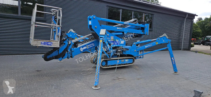 منصة تلسكوبية Easy Lift R190