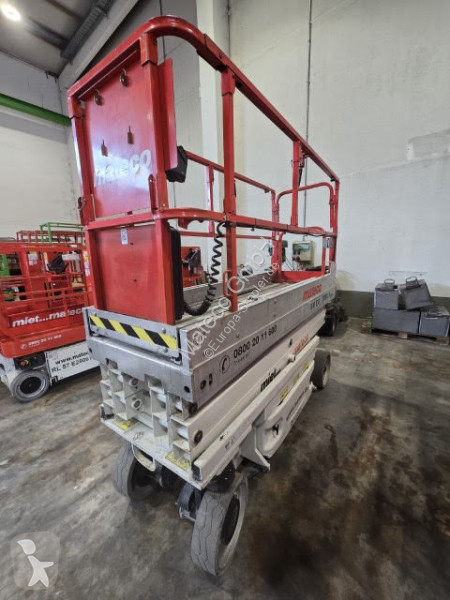 Piattaforma aerea JLG