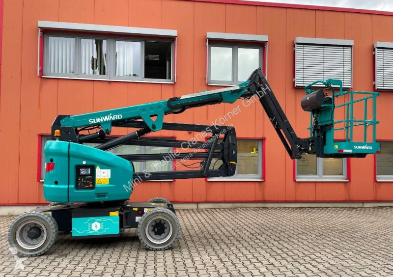 Nacelle Sunward SWA16JE
