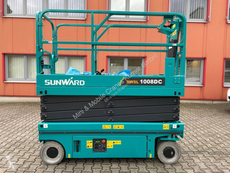 Nacelle Sunward SWSL1008DC