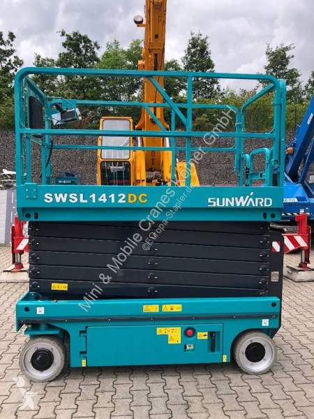 Nacelle Sunward SWSL1412DC