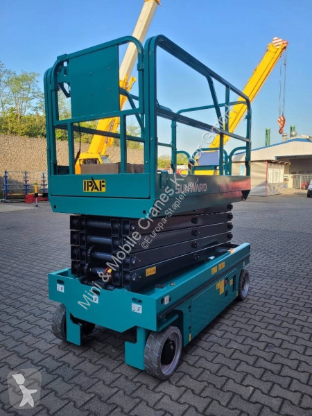 Nacelle Sunward SWSL1212DC