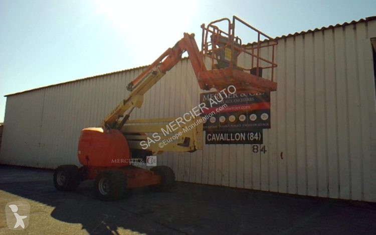 Nacelle JLG nacelle articulle automotrice diesel