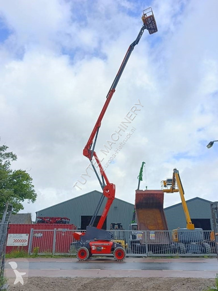 Piattaforma aerea Dingli BA22ERT hi lift...