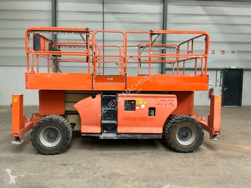 Nacelle JLG