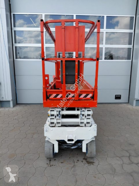 Plataforma Genie GS-2032