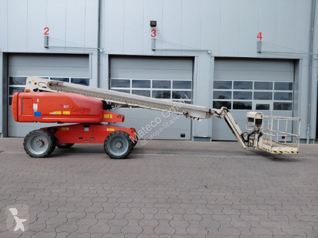 Nacelle Genie S-65