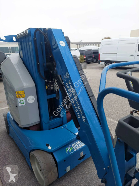 Lift JLG Toucan 12E+