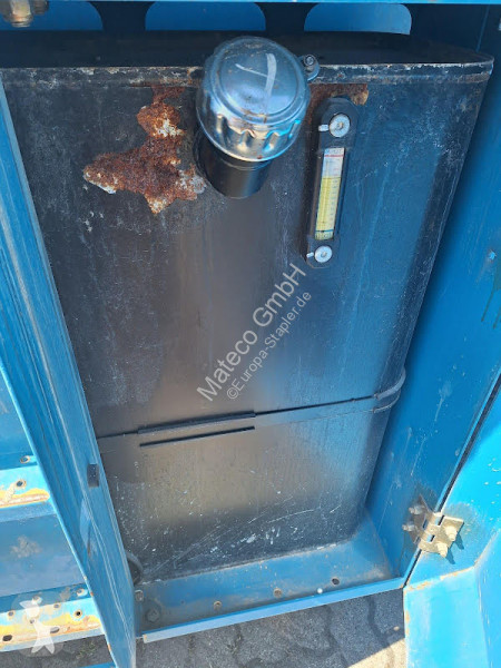 Piattaforma aerea Genie GS-4390