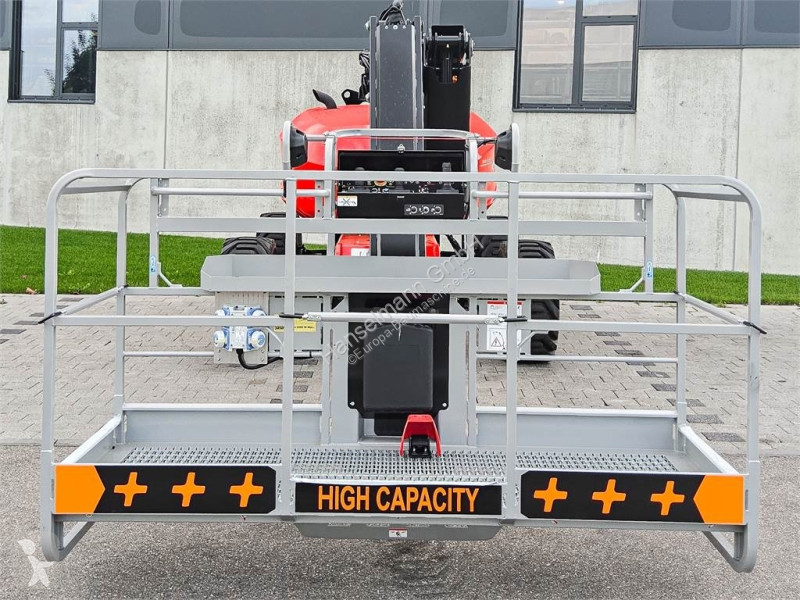 Piattaforma aerea Manitou Plus
