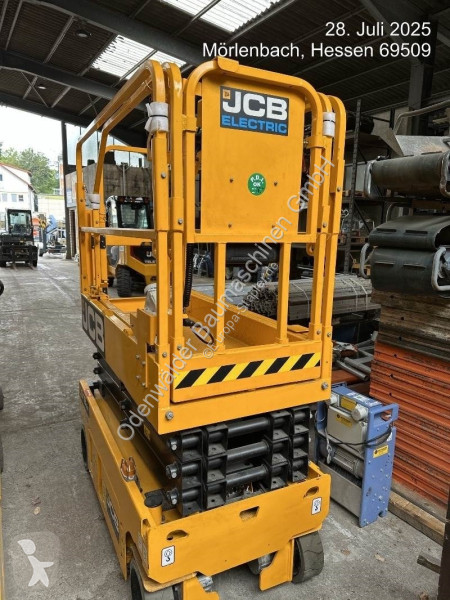 Hoogwerker JCB S1932E