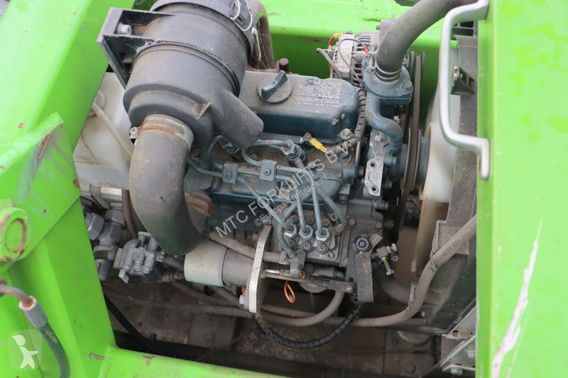 Gondola Teupen Leo 36T
