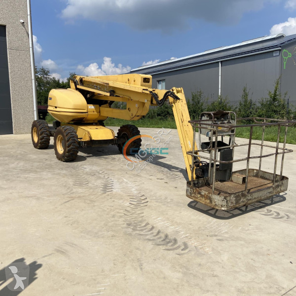 Nacelle Manitou