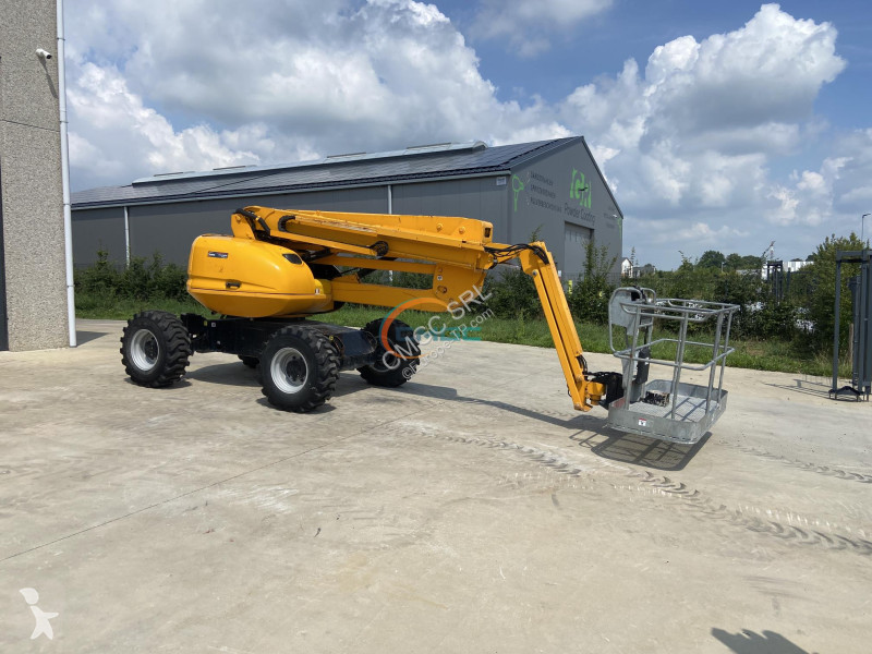 Nacelle Manitou