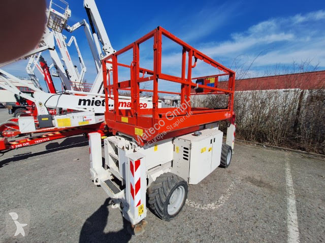Nacelle Genie GS-2669