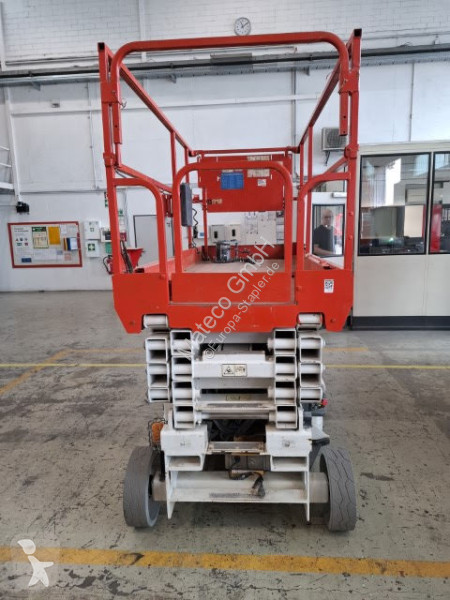 JLG Arbeitsbühne
