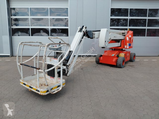 Nacelle Haulotte HA15