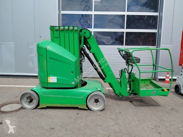 منصة تلسكوبية JLG TOUCAN 12E PLUS