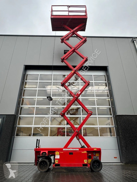 Plataforma Hollandlift Ecostar HL-9710