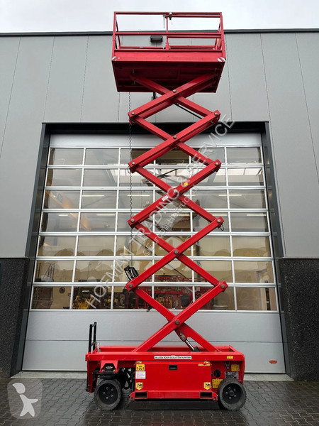 Plataforma Hollandlift Ecostar HL-9710