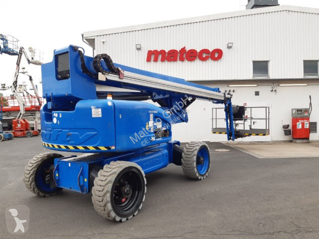 Nacelle Niftylift HR28 HYBRID 4X4