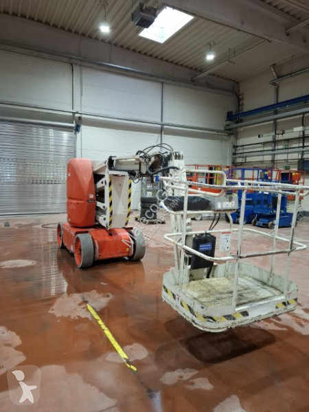 Gondol Manitou 120AETJ C 3D
