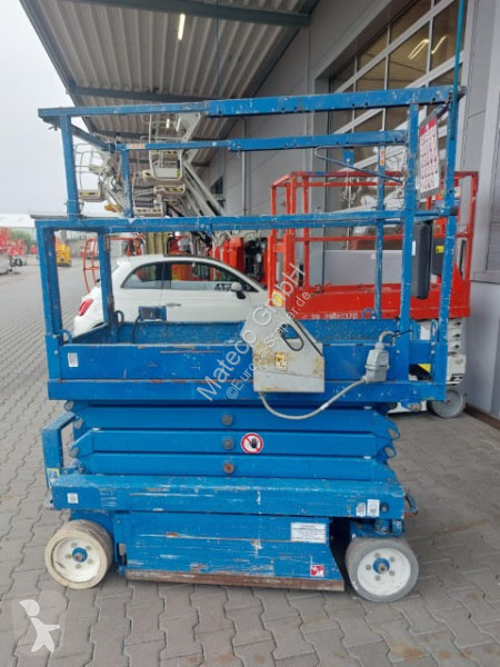 Nacelle Skyjack SJIII 3219