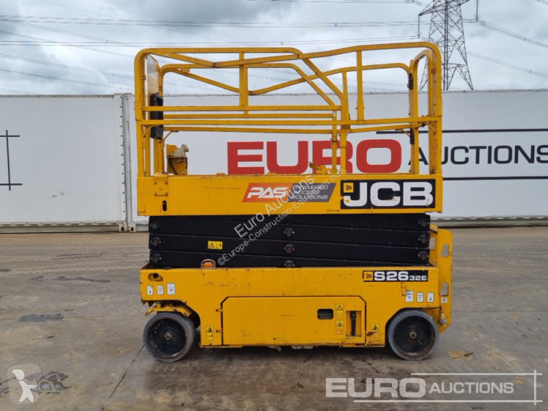 Gondola JCB S2632E