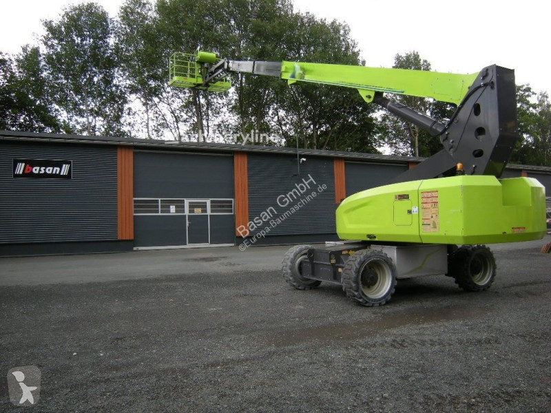Plataforma  ZT22J Allrad