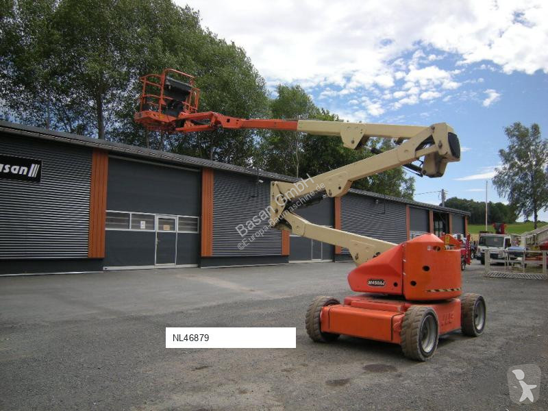 Nacelle JLG