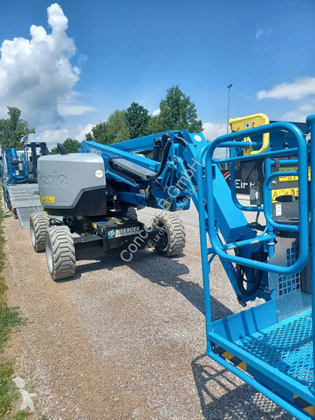 Nacelle Genie Z45 XC