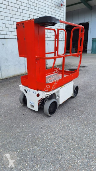 Nacelle JLG