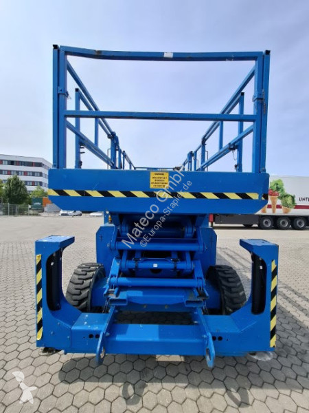 Nacelle Genie GS-4390