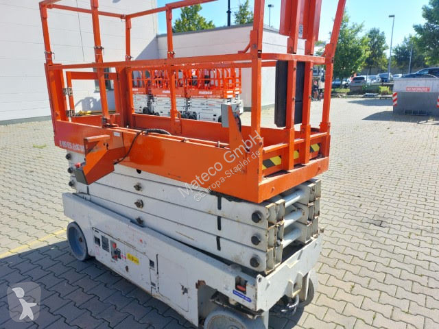 Nacela Genie GS-2632