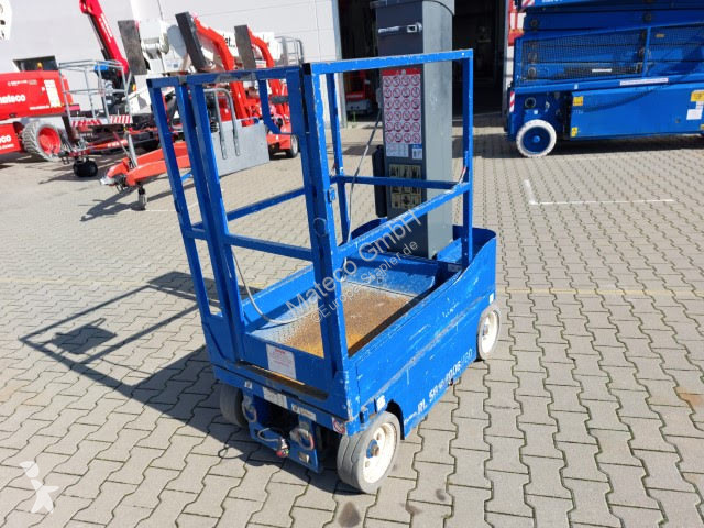Nacelle Skyjack SJ12