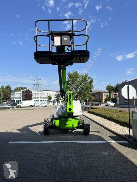 Nacelle Niftylift